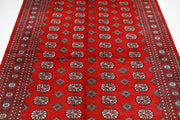 Bokhara 6’ 1″ x 8’ 9″ - No. AV23305 - ALRUG Rug Store