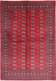 Bokhara 6’ 1″ x 8’ 9″ - No. AV23305 - ALRUG Rug Store