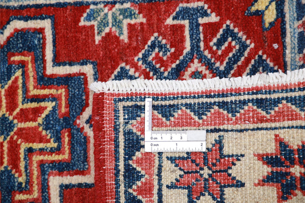 Kazak 2’ 0″ x 5’ 3″ - No. AV58818 - ALRUG Rug Store