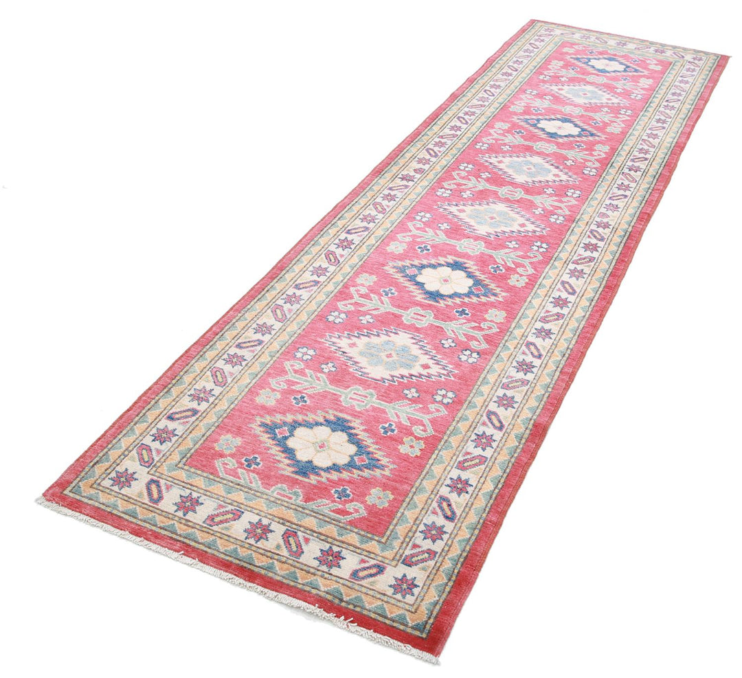 Kazak 2’ 8″ x 9’ 6″ - No. AV71921 - ALRUG Rug Store