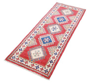 Kazak 2’ 0″ x 5’ 8″ - No. AV95083 - ALRUG Rug Store