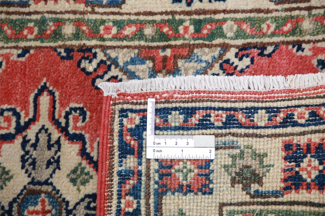 Kazak 1’ 10” x 3’ 0″ - No. AV40202 - ALRUG Rug Store