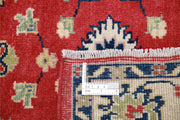 Kazak 3’ 0″ x 4’ 8″ - No. AV13916 - ALRUG Rug Store