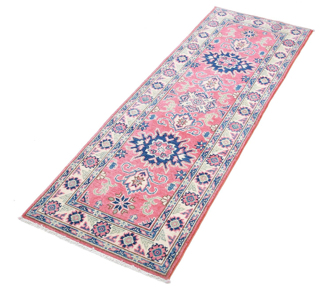 Kazak 2’ 0″ x 5’ 10” - No. AV73443 - ALRUG Rug Store