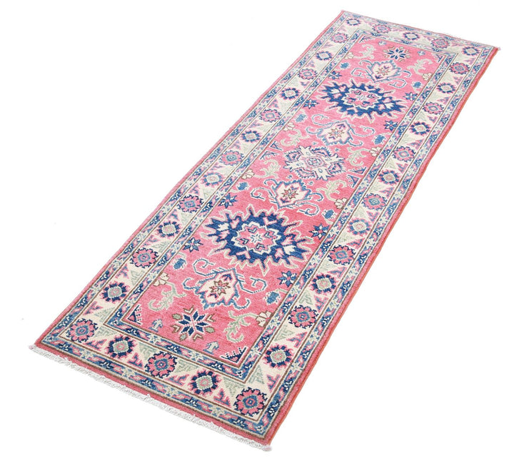 Kazak 2’ 0″ x 5’ 10” - No. AV73443 - ALRUG Rug Store
