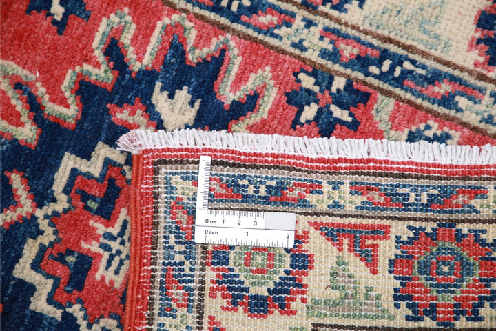 Kazak 2’ 0″ x 5’ 10” - No. AV73443 - ALRUG Rug Store