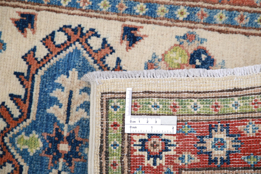 Kazak 2’ 0″ x 5’ 11” - No. AV88457 - ALRUG Rug Store