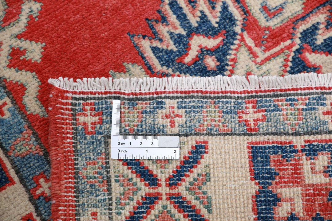 Kazak 2’ 2″ x 6’ 5″ - No. AV78909 - ALRUG Rug Store