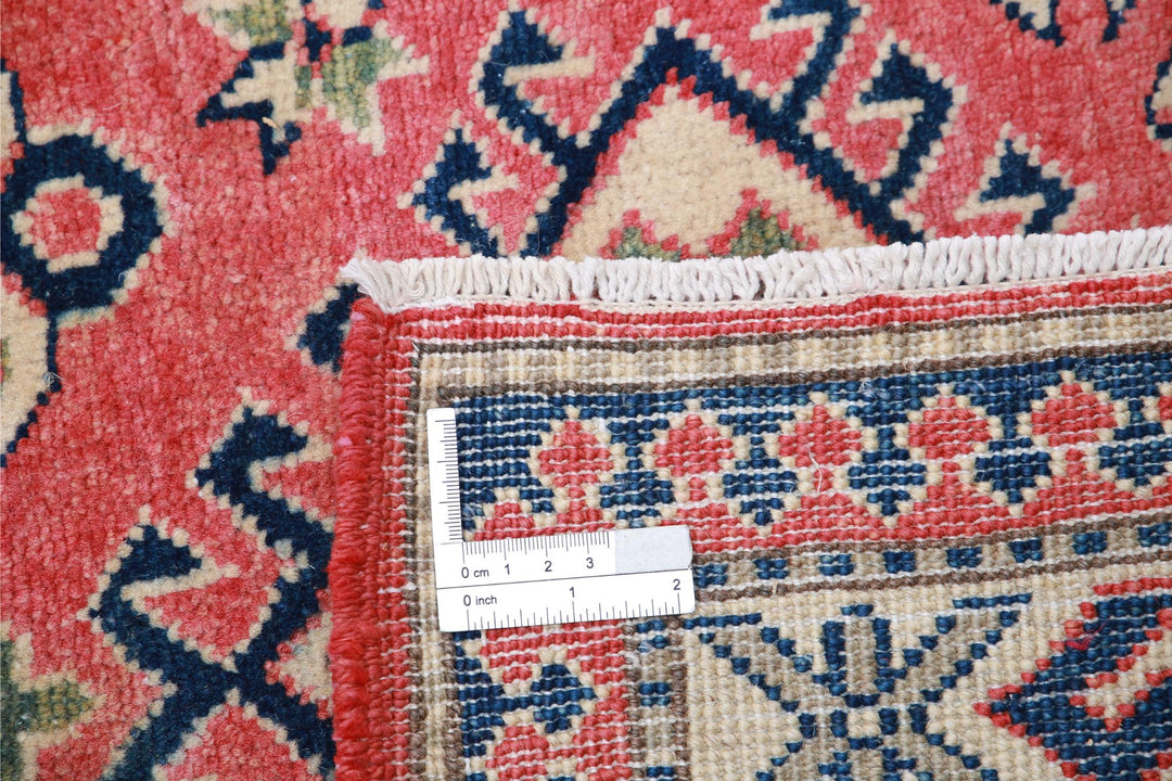 Kazak 2’ 9″ x 9’ 6″ - No. AV11666 - ALRUG Rug Store