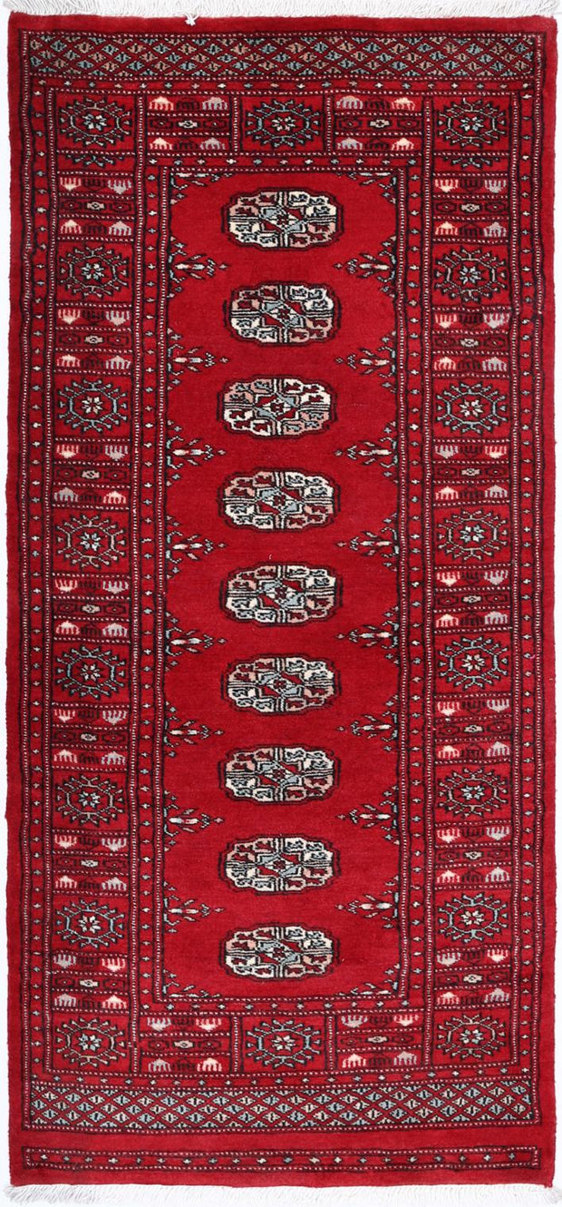 Bokhara 2’ 6″ x 5’ 6″ - No. AV41354 - ALRUG Rug Store