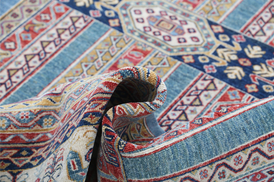 Ziegler 5’ 10” x 7’ 8″ - No. AV75039 - ALRUG Rug Store