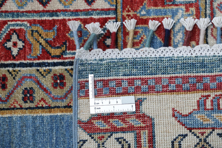 Ziegler 5’ 10” x 7’ 8″ - No. AV75039 - ALRUG Rug Store