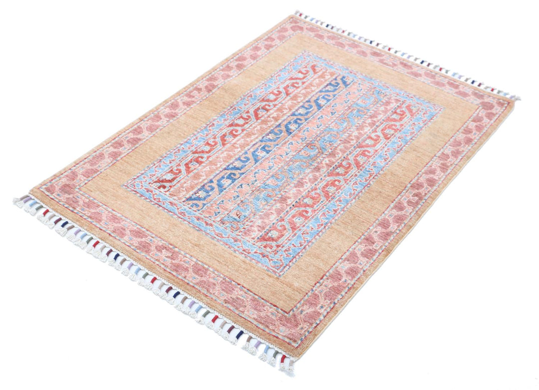 Ziegler 2’ 10” x 4’ 0″ - No. AV17586 - ALRUG Rug Store