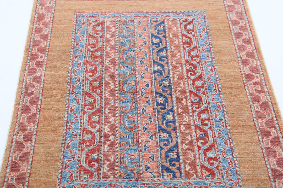 Ziegler 2’ 10” x 4’ 0″ - No. AV17586 - ALRUG Rug Store