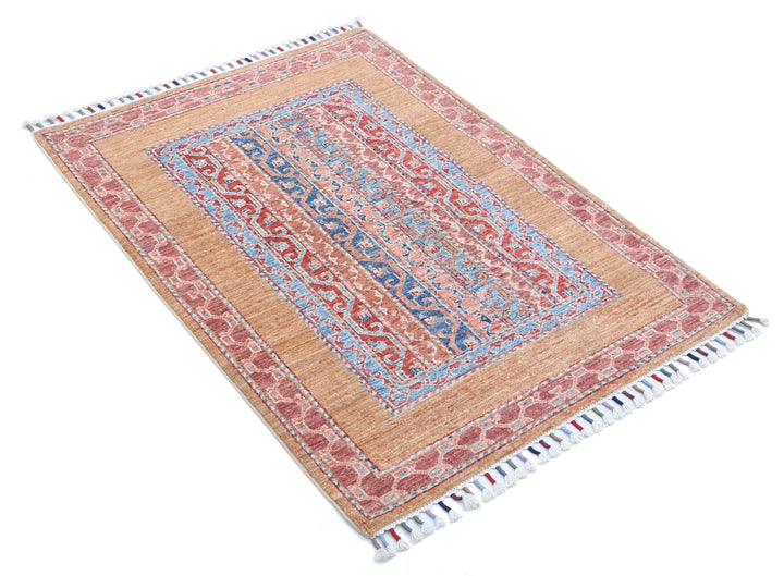 Ziegler 2’ 11” x 3’ 11” - No. AV80278 - ALRUG Rug Store