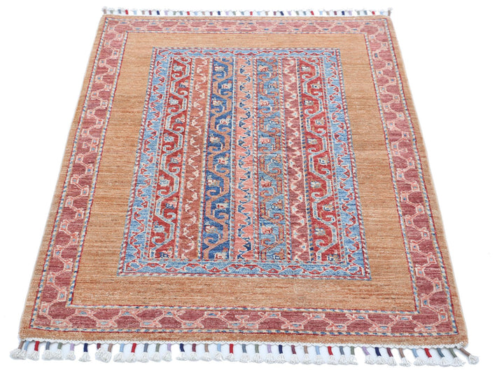 Ziegler 2’ 11” x 3’ 11” - No. AV80278 - ALRUG Rug Store