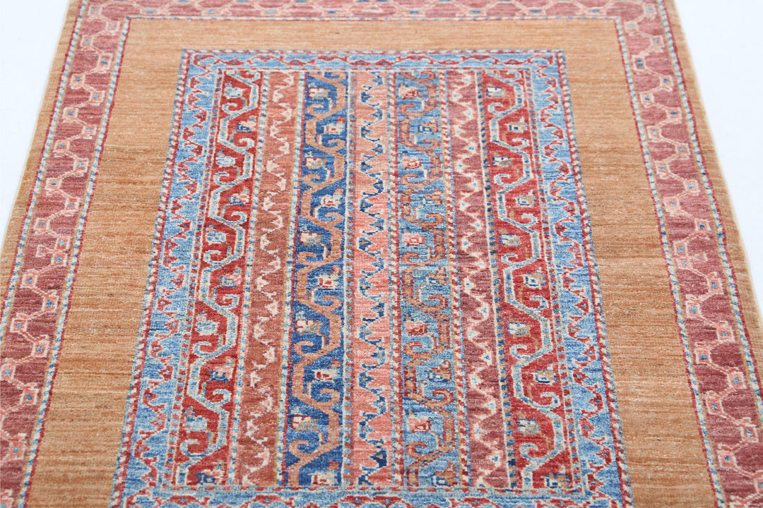 Ziegler 2’ 11” x 3’ 11” - No. AV80278 - ALRUG Rug Store