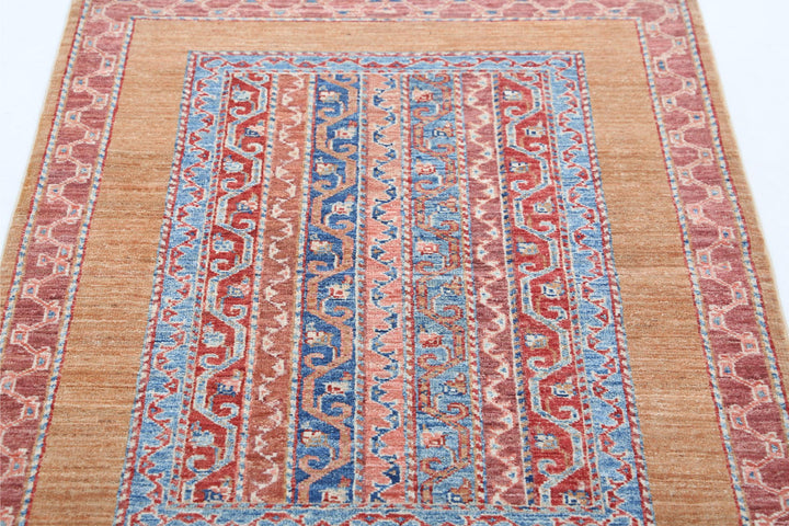 Ziegler 2’ 11” x 3’ 11” - No. AV80278 - ALRUG Rug Store
