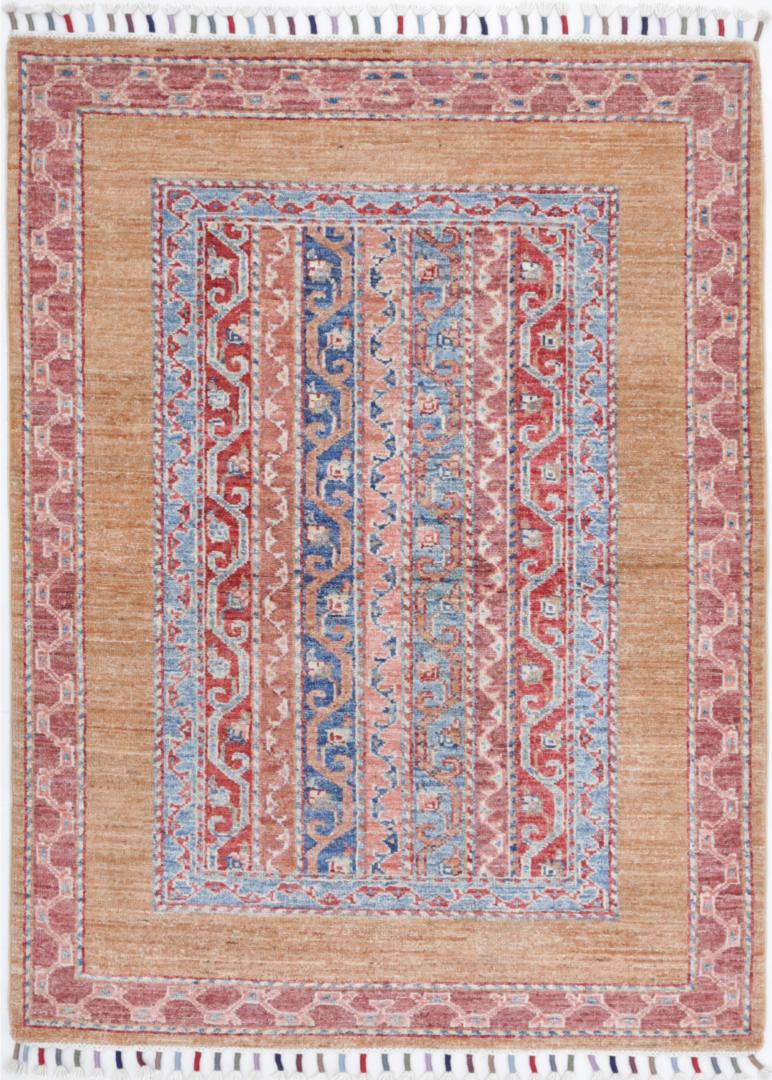 Ziegler 2’ 11” x 3’ 11” - No. AV80278 - ALRUG Rug Store