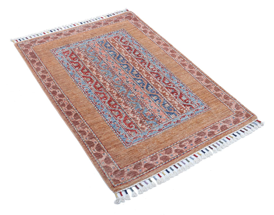 Ziegler 2’ 10” x 4’ 0″ - No. AV38547 - ALRUG Rug Store