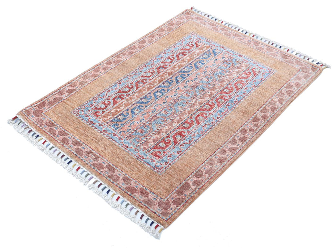 Ziegler 2’ 10” x 4’ 0″ - No. AV38547 - ALRUG Rug Store