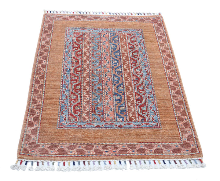 Ziegler 2’ 10” x 4’ 0″ - No. AV38547 - ALRUG Rug Store