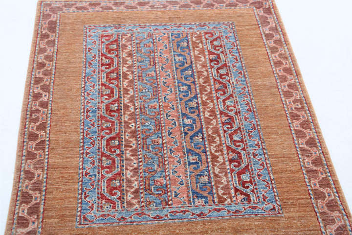 Ziegler 2’ 10” x 4’ 0″ - No. AV38547 - ALRUG Rug Store