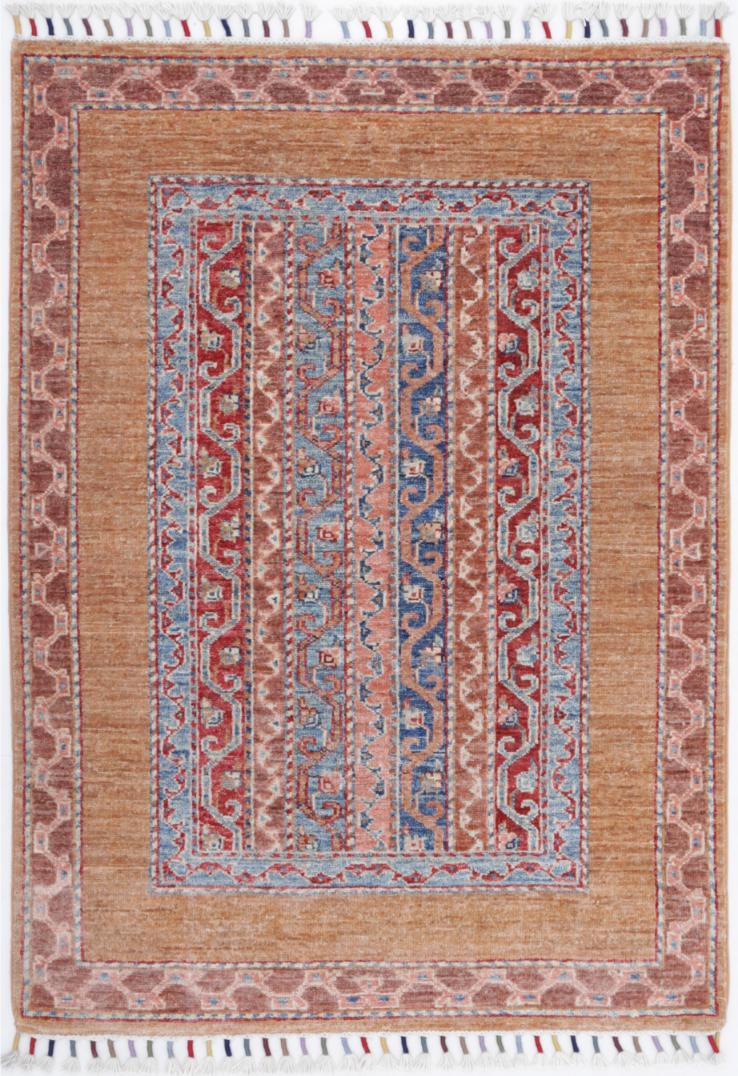 Ziegler 2’ 10” x 4’ 0″ - No. AV38547 - ALRUG Rug Store