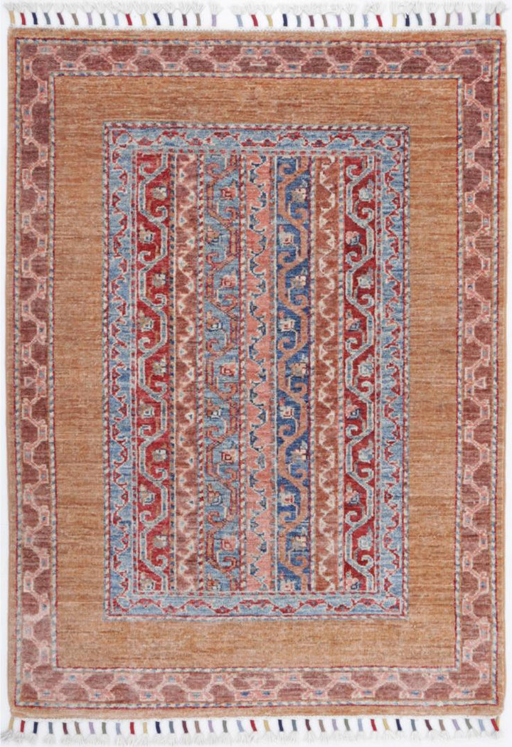 Ziegler 2’ 10” x 4’ 0″ - No. AV38547 - ALRUG Rug Store