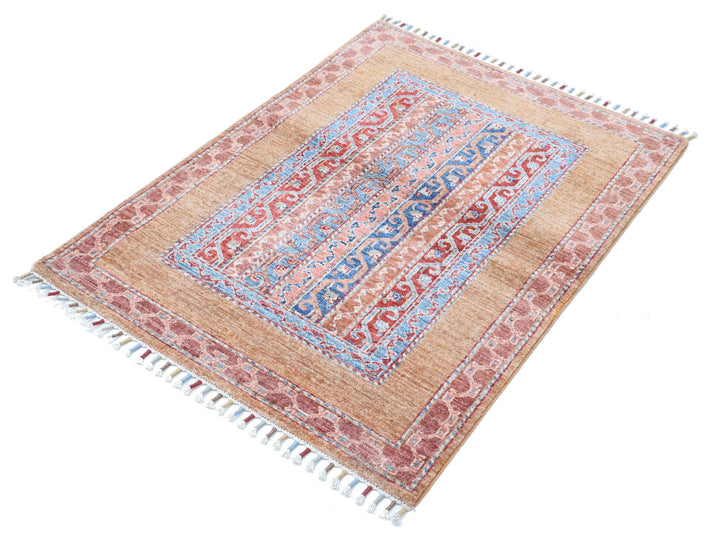 Ziegler 2’ 11” x 3’ 11” - No. AV23273 - ALRUG Rug Store