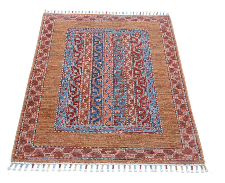 Ziegler 2’ 11” x 3’ 11” - No. AV23273 - ALRUG Rug Store