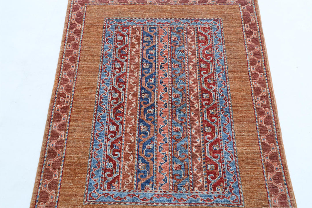 Ziegler 2’ 11” x 3’ 11” - No. AV23273 - ALRUG Rug Store