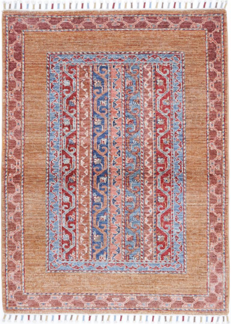 Ziegler 2’ 11” x 3’ 11” - No. AV23273 - ALRUG Rug Store