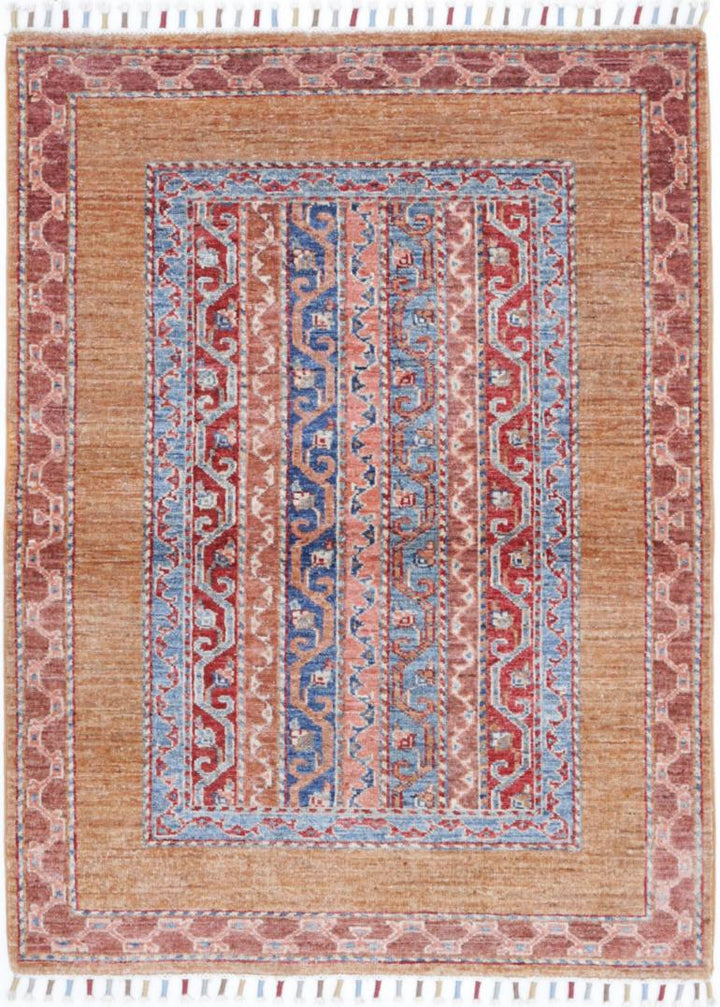 Ziegler 2’ 11” x 3’ 11” - No. AV23273 - ALRUG Rug Store