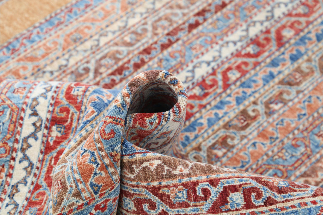 Ziegler 4’ 9″ x 7’ 2″ - No. AV29952 - ALRUG Rug Store