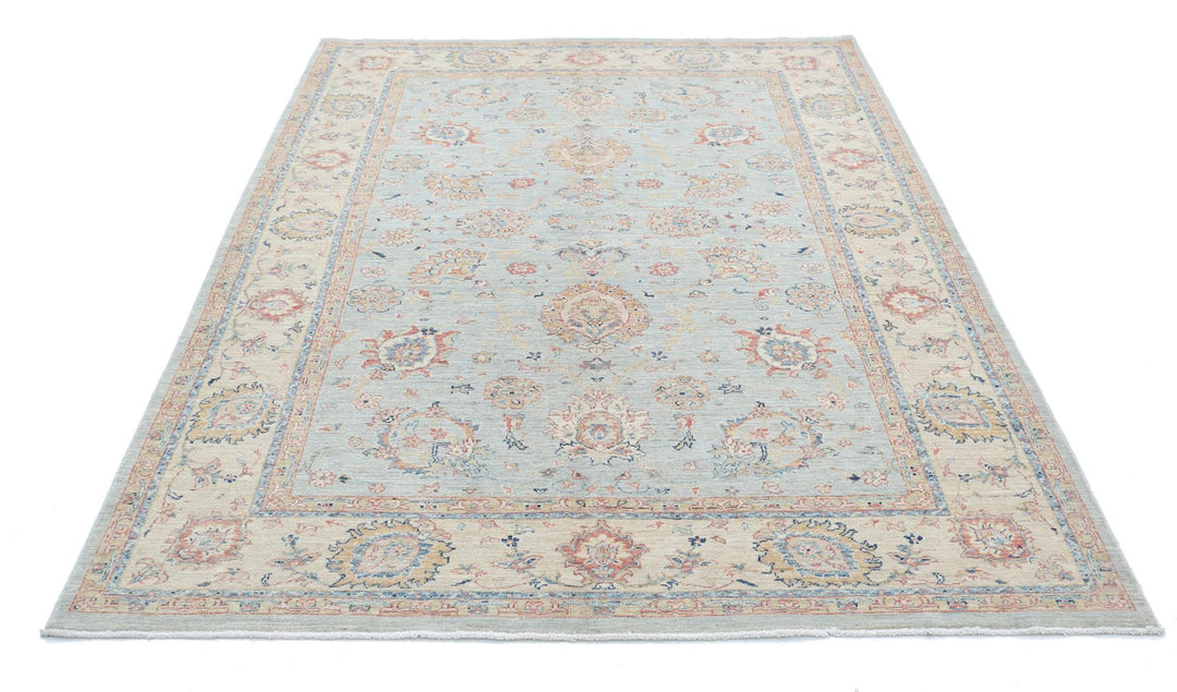 Serenity 5’ 7″ x 7’ 9″ - No. AV12632 - ALRUG Rug Store