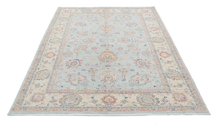 Serenity 5’ 7″ x 7’ 9″ - No. AV12632 - ALRUG Rug Store
