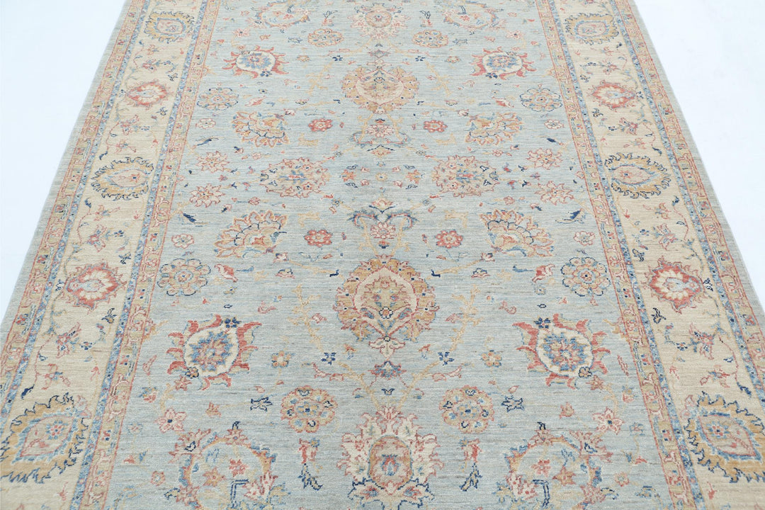 Serenity 5’ 7″ x 7’ 9″ - No. AV12632 - ALRUG Rug Store