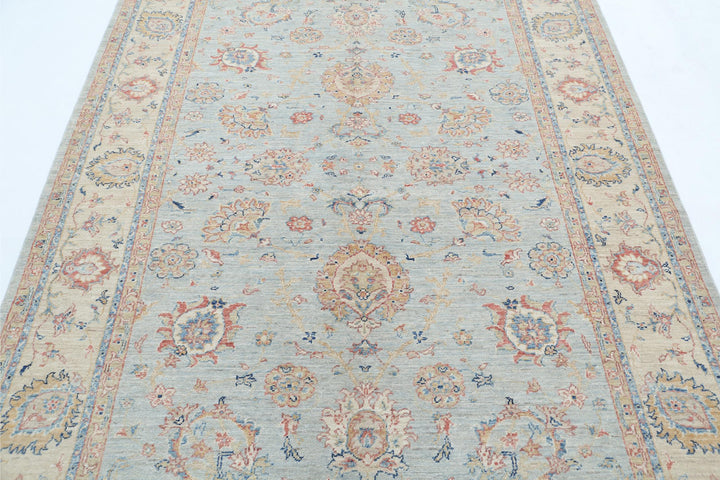 Serenity 5’ 7″ x 7’ 9″ - No. AV12632 - ALRUG Rug Store
