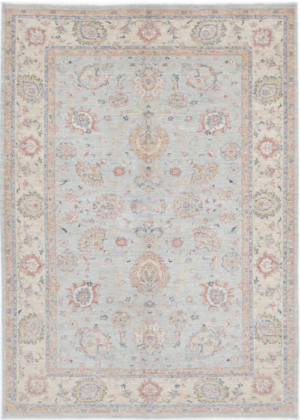 Serenity 5’ 7″ x 7’ 9″ - No. AV12632 - ALRUG Rug Store