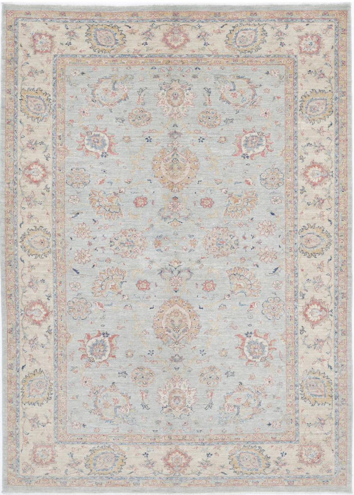 Serenity 5’ 7″ x 7’ 9″ - No. AV12632 - ALRUG Rug Store