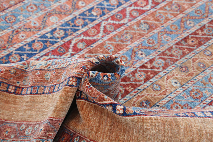 Ziegler 5’ 7″ x 6’ 9″ - No. AV51073 - ALRUG Rug Store