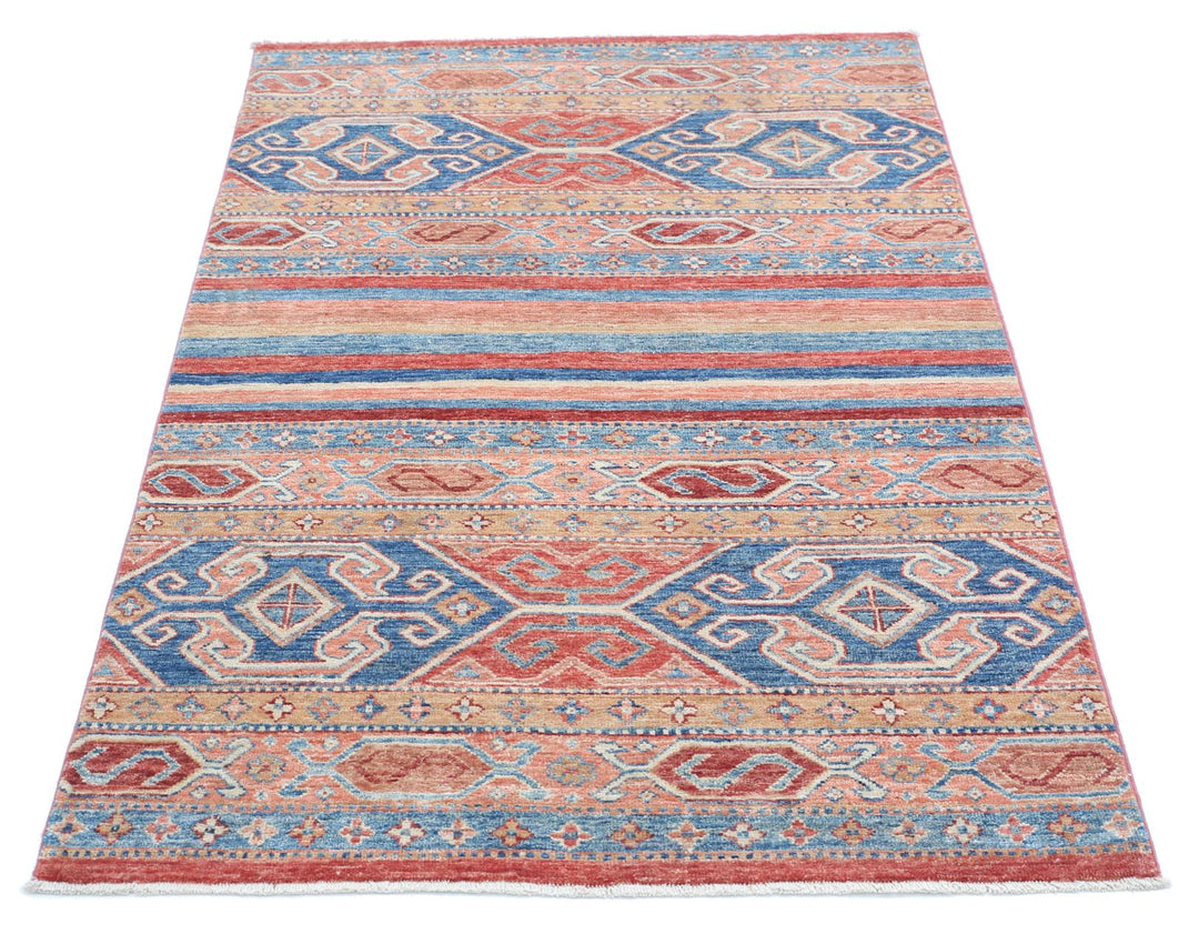 Ziegler 3’ 2″ x 4’ 11” - No. AV30588 - ALRUG Rug Store