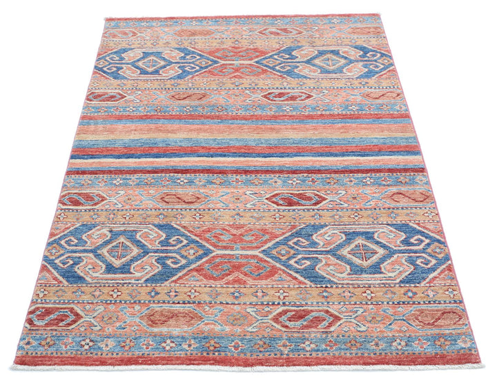 Ziegler 3’ 2″ x 4’ 11” - No. AV30588 - ALRUG Rug Store