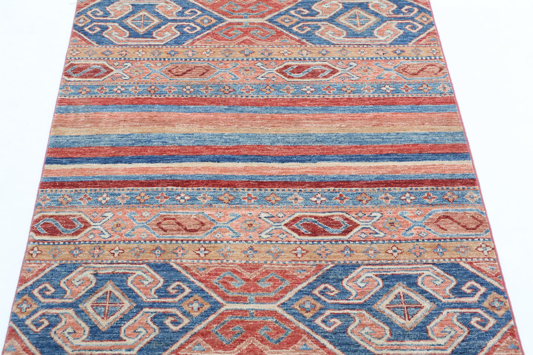 Ziegler 3’ 2″ x 4’ 11” - No. AV30588 - ALRUG Rug Store