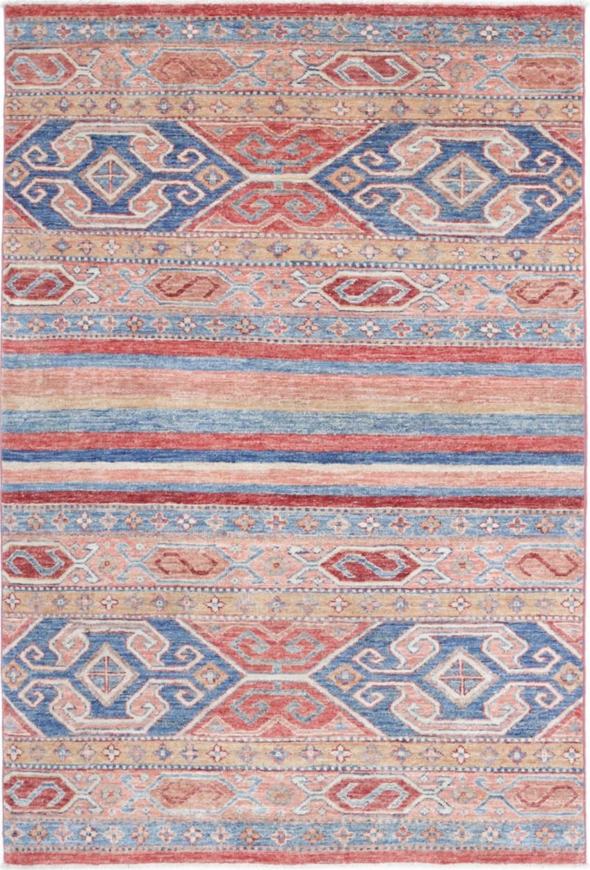 Ziegler 3’ 2″ x 4’ 11” - No. AV30588 - ALRUG Rug Store