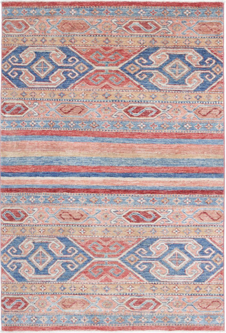 Ziegler 3’ 2″ x 4’ 11” - No. AV30588 - ALRUG Rug Store