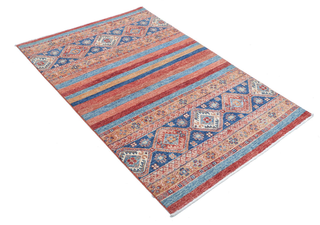 Ziegler 3’ 4″ x 5’ 1″ - No. AV49496 - ALRUG Rug Store