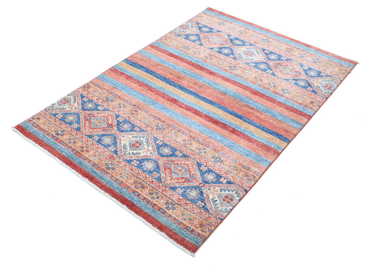 Ziegler 3’ 4″ x 5’ 1″ - No. AV49496 - ALRUG Rug Store