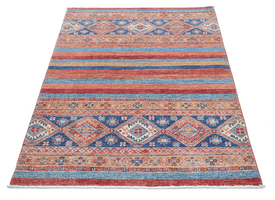 Ziegler 3’ 4″ x 5’ 1″ - No. AV49496 - ALRUG Rug Store